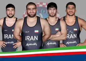 سه فینالیست و یک شانس برنز؛ کشتی فرنگی ایران در مسیر طلای جهانی