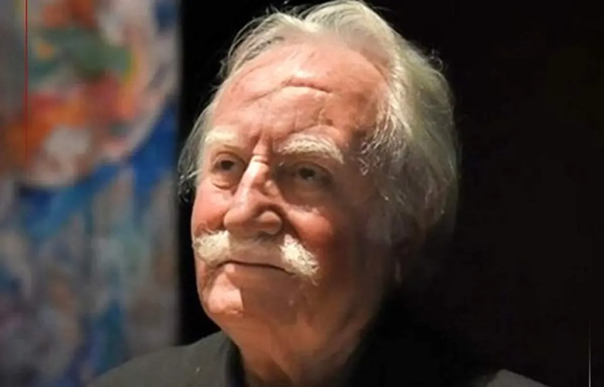 استاد محمود فرشچیان درگذشت