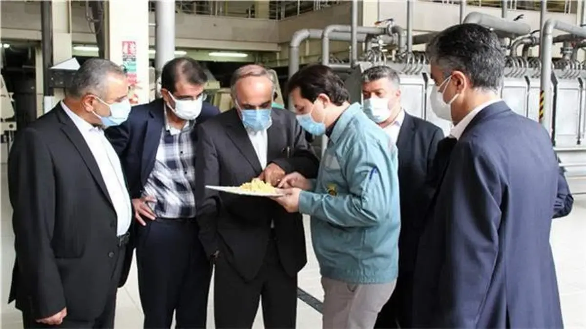 ظرفیت های پارسیان درخدمت تولید و اشتغال