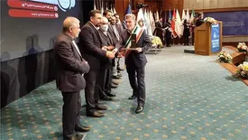 چهره نامی صنعت و معدن کشور