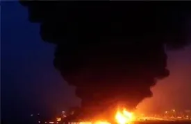 فوری/ انفجارهای شدید در تهران
