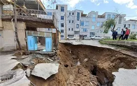 فرونشست زمین در ایران وارد مرحله بحران شد/ 143 میلیارد متر مکعب کسری آبخوانها