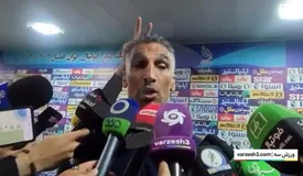 شوخی عجیب ماشاریپوف با هاشمی‌نسب / عکس