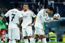 ببینید/ خلاصه بازی رئال مادرید 2-۱ مارسی لیگ قهرمانان اروپا - 26-2025