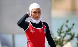 وداع ناگهانی نازنین ملایی !