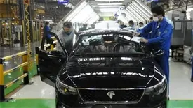 افزایش ۵۶ درصدی تولید کامل و رشد ۴۳ درصدی صدور سند در ایرانخودرو