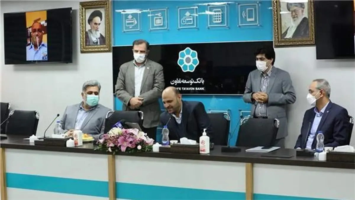 بانک توسعه تعاون در جهت تقویت و توسعه بخش تعاون اقدامات موثری انجام داده است