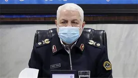 استقرار پلیس در ورودی تمام شهرهای قرمز و نارنجی/لغو مجوز تردد فرمانداری ها در سراسرکشور