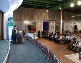 کار در فولاد مبارکه با برنامهریزی دقیق در حال پیشرفت است