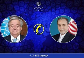 در گفت و گوی عراقچی و دبیر کل سازمان ملل چه گذشت؟