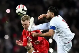 پوشتر جدید فیفا با نقش بازیکن ایرانی منتشر شد