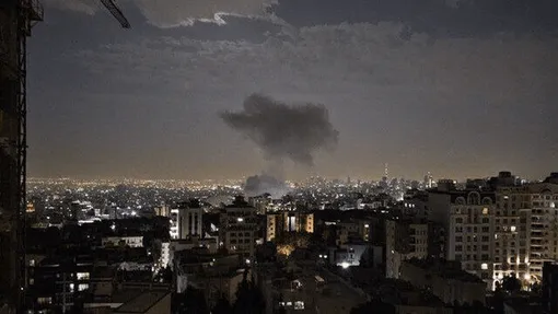 جزئیاتی از انفجارهای بامداد شنبه در برخی مناطق تهران