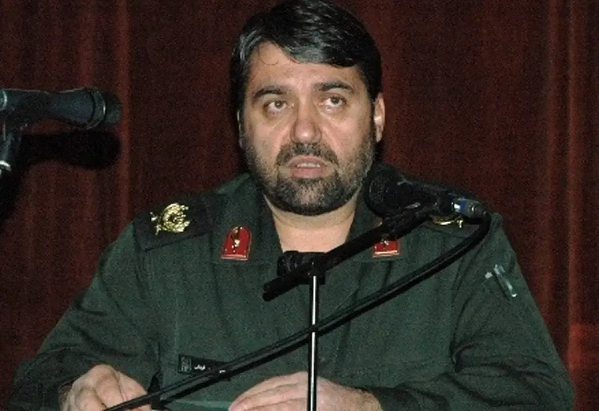 بیوگرافی سرتیپ سید قاسم قریشی