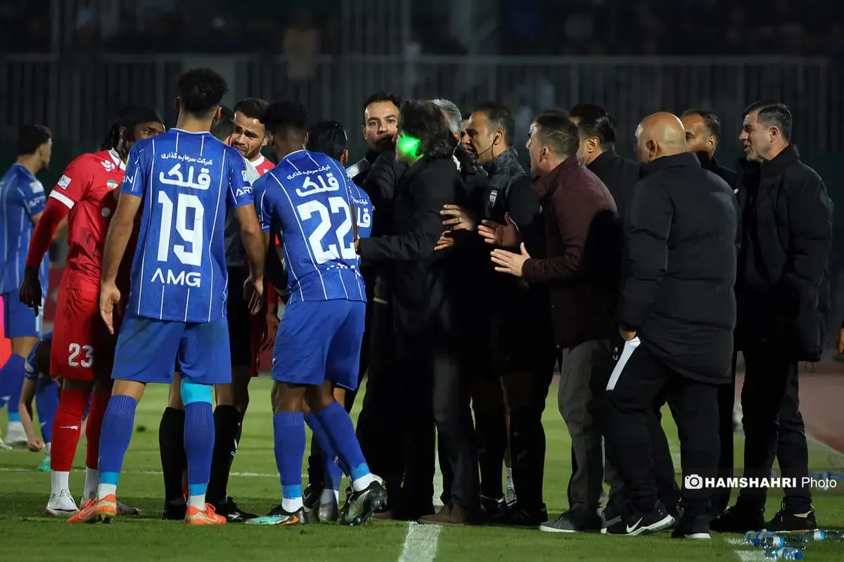 دستور محرمانه به باشگاه استقلال