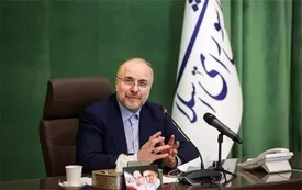 نظر کاربران فضای مجازی درباره ژست هالیوودی قالیباف