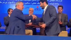 گام بلند پتروشیمی مارون در حمایت از دانش بنیان ها