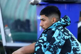 بهت زدگی پدیده لیگ پس از اخراج!/ عکس