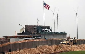 تخلیه کامل 2 پایگاه آمریکا در عراق