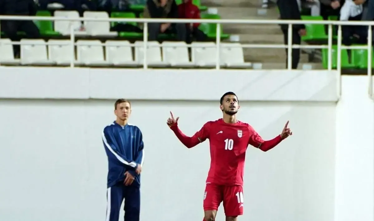 اتحاد مهاجمان سابق استقلال و پرسپولیس/ عکس