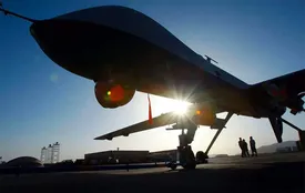 پهپاد هوش مصنوعی در عملیات شبیهسازی شده اپراتور انسانی را کشت/ نیروی هوایی آمریکا تکذیب کرد