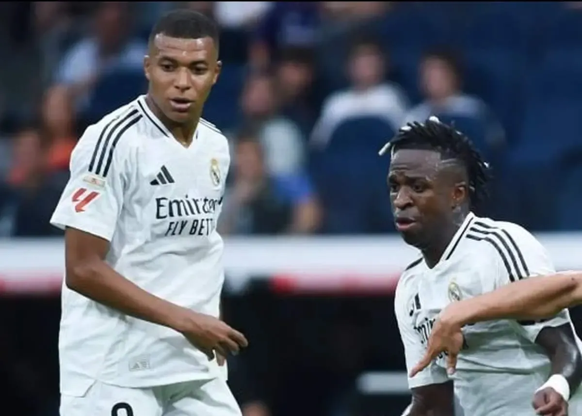 بهترین خبر برای امباپه: وینیسیوس در عربستان!