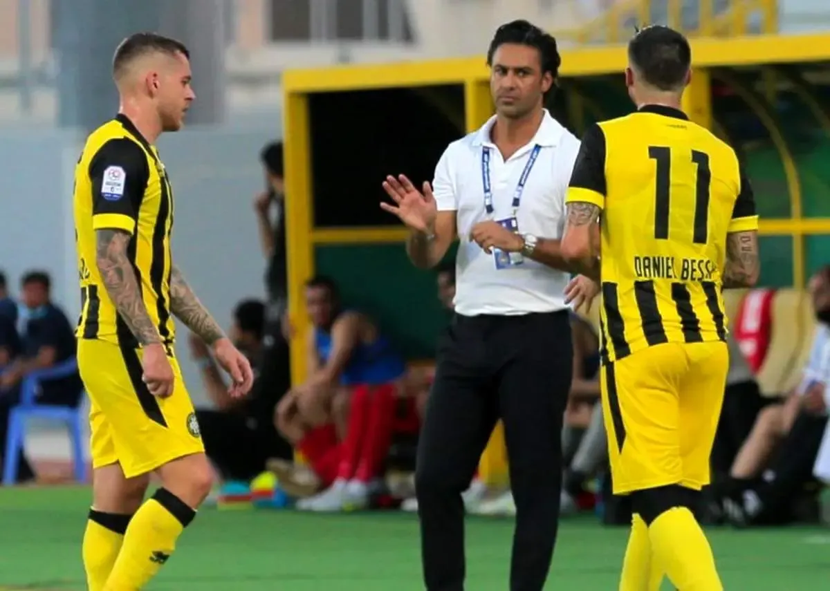 شگفتی‌سازی فرهاد مجیدی در امارات