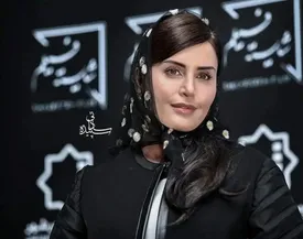 الناز شاکردوست با این عکس مجازی را ترکاند/ تصویر