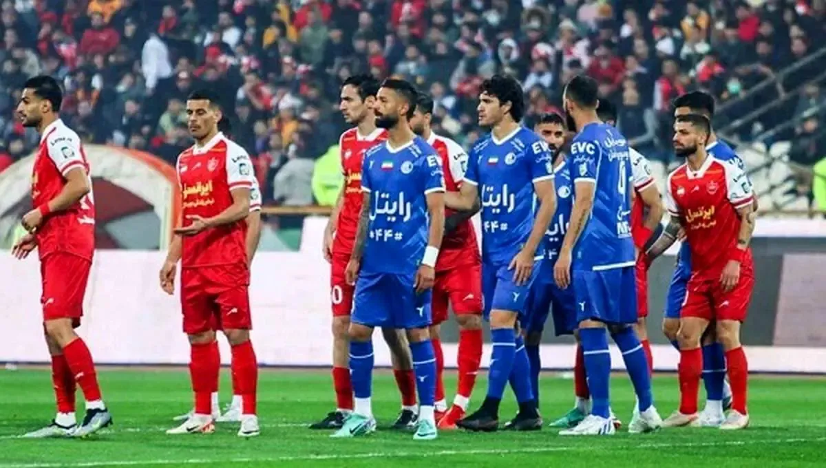 مردی که در دربی به پرسپولیس خنجر زد ایران را ترک کرد!