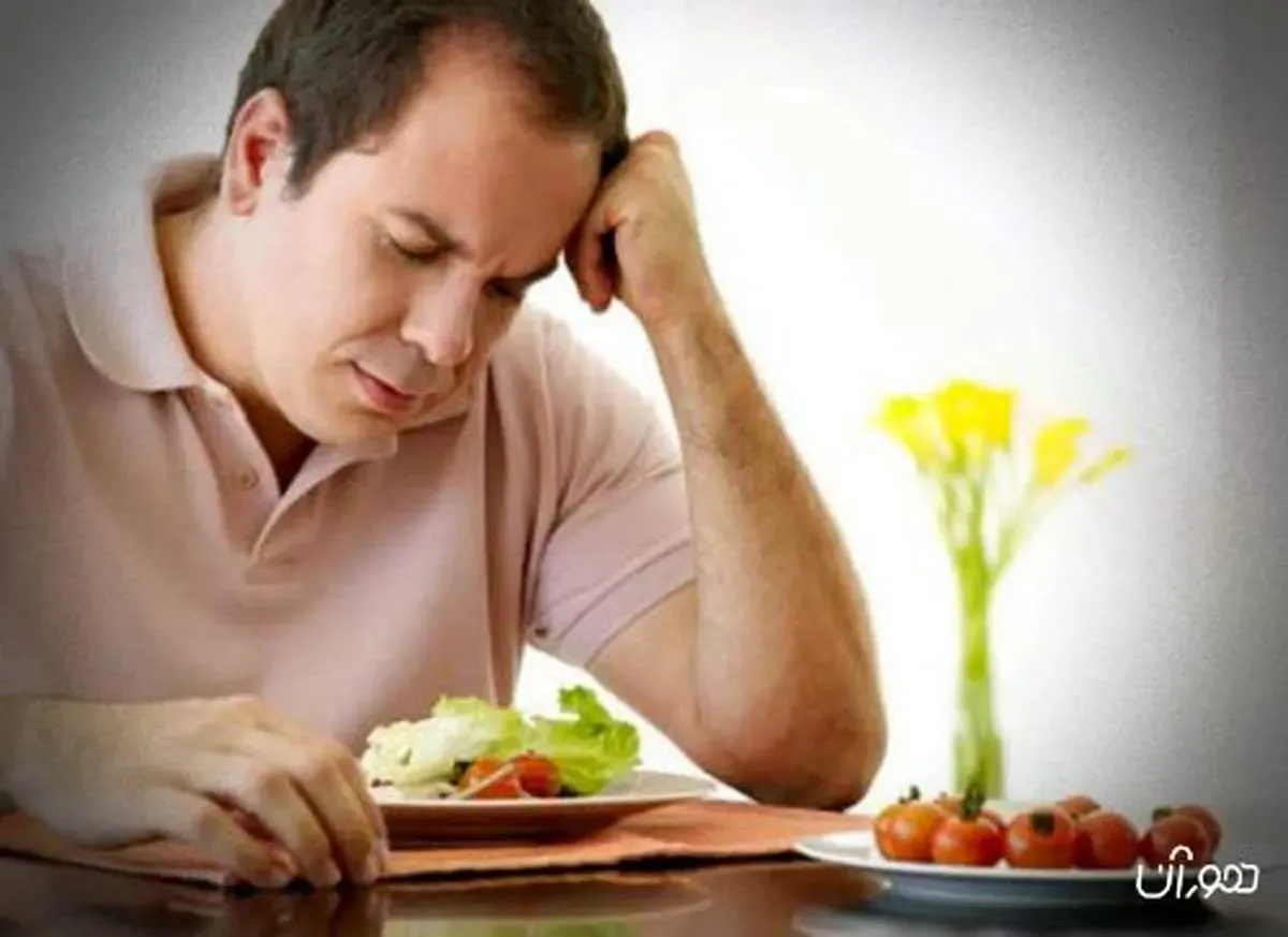 این غذاها هم اضطرابتان را رفع می کنند هم افسردگیتان را از بین می برند