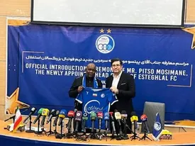 موسیمانه: معجزه‌گر نیستم؛ اما بهترینم را برای استقلال می‌گذارم/ می دانم به کجا آمده ام