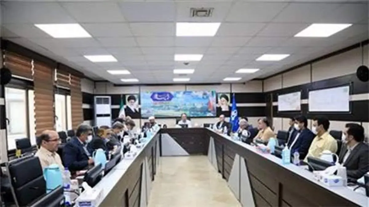 برگزاری آئین تقدیر از كارمندان نمونه نفت و گاز مارون