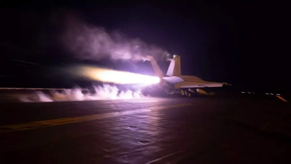 سنتکام: ۳ پهپاد ایرانی را سرنگون کردیم