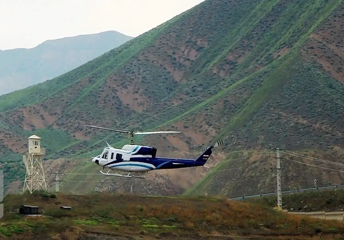 روایتی از ساعات نفس‌گیر پیش از یافتن بالگرد رئیس‌جمهور  و فریادهای: آقای رئیسی! حاج‌آقا آل‌هاشم! حاج آقا! ...