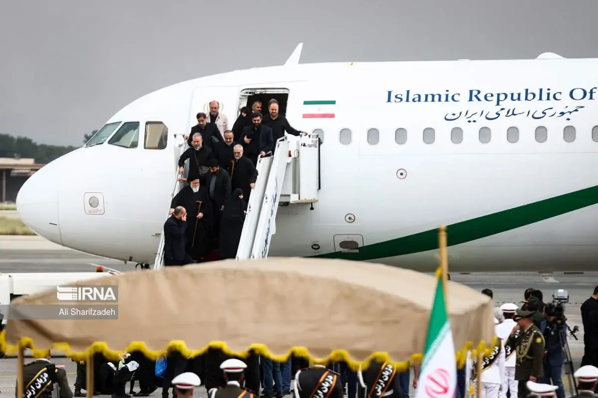 فرودگاه‌های ایران به روال عادی برگشتند