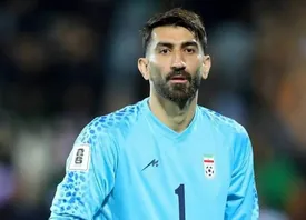 حاشیه‌های ادامه‌دار بیرانوند در تیم ملی/ هو شدن دوباره توسط تماشاگران