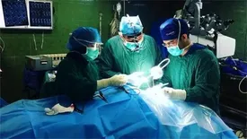 بهبودی 1356 فرزند مبتلا به تومور مغزی در سی سال فعالیت محک