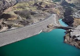 خط نجات تهران از دل کوهستان؛ آب طالقان به زودى می‌رسد