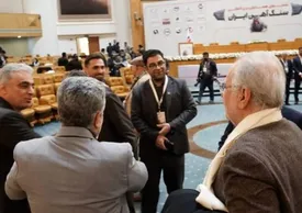 حضور مدیرعامل شرکت فولاد اقلید در ششمین همایش بینالمللی سنگآهن