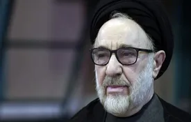 خاتمی و خرازی وقتی که جوان بودند/ عکس