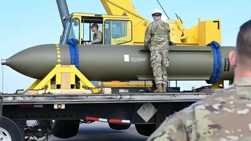 انفجار خبری؛ ایران بمب‌های سنگرشکن می‌سازد؟