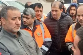 زن مفقود شده در سیل، هنوز پیدا نشده!