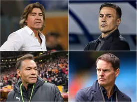 این ۴سرمربی نامدار، گزینه نیمکت استقلال شدند