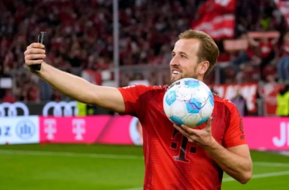 کری جالب کین: بارسا برای ما مثل اشتوتگارت است!