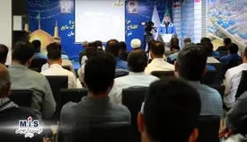 مراسم بزرگداشت شهدای خدمت در مجتمع صنایع پتروشیمی مسجدسلیمان برگزار شد