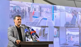 سه مرکز معاینه فنی در منطقه یک افتتاح شد