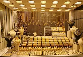 ببینید/ سرقت مسلحانه از یک طلافروشی در تهران