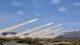 حمله راکتی حزب الله به اسرائیل با 10 موشک