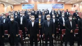 همایش فصلی مدیران شرکت بیمه دی برگزار شد