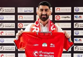 بیرانوند باید برای همیشه از پرسپولیس کنار گذاشته شود