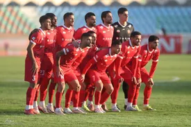 ترکیب احتمالی پرسپولیس مقابل فجر